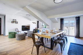 La Mansarda 305 - Appartement pour 8